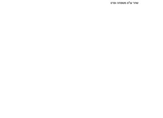 מכתב תודה למקרה 141177